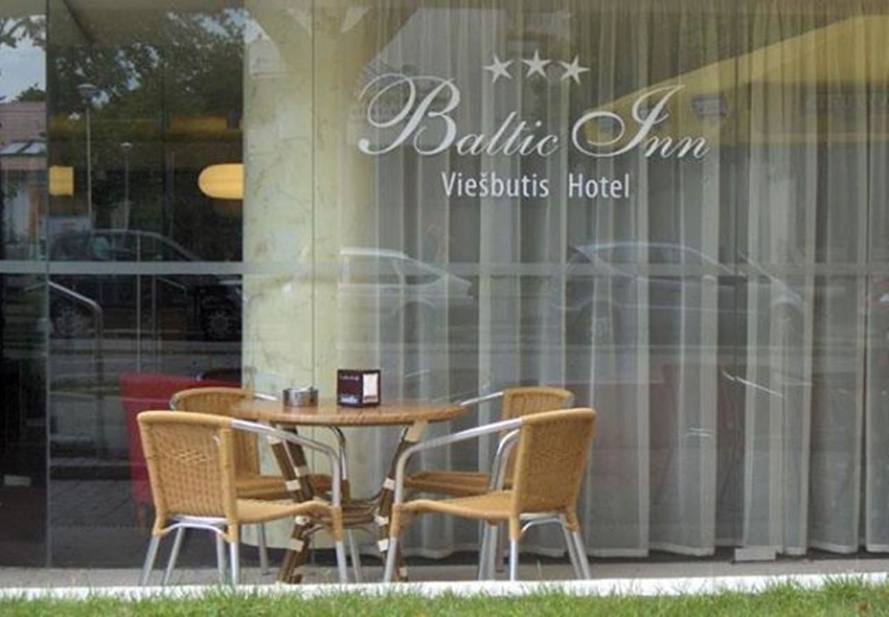 Отель Baltic Inn Паланга-29